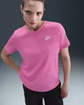 Nike Sportswear Club Essentials Womens T-Shirt XS