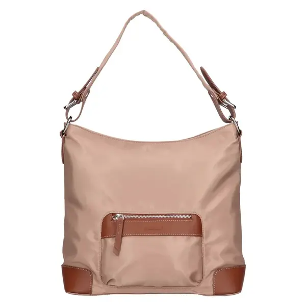 Dámská kabelka přes rameno Katana Mita - béžovo-hnědá