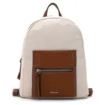 Dámský batoh Tamaris Fabrizia - krémovo-hnědá