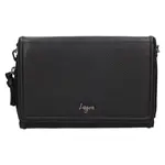 Dámská crossbody kabelka s peněženkou Lagen Maredit - černá