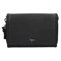 Dámská crossbody kabelka s peněženkou Lagen Maredit - černá