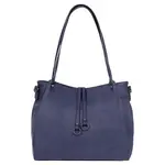 Dámska kabelka Hexagona Kalla - tmavo modrá