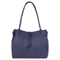 Dámska kabelka Hexagona Kalla - tmavo modrá