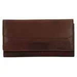 Dámská peněženka Lagen Camilla - tmavě hnědá