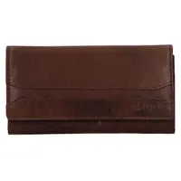 Dámská peněženka Lagen Camilla - tmavě hnědá
