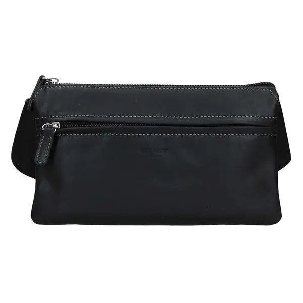 Pánská ledvinka Hexagona Filip - černá