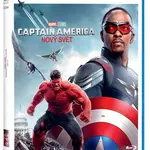 Captain America: Nový svět (BLU-RAY)