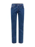 LEVI'S ® Džínsy '502® Taper'  modrá denim