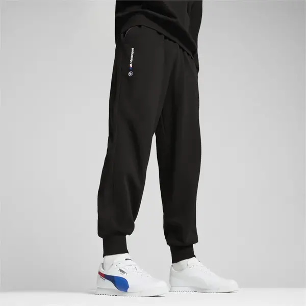 Puma BMW MMS ESS+ Pants Fleece M