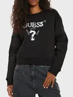 Guess sarah cn sweatshirt s