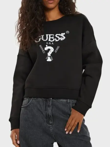 Guess sarah cn sweatshirt s