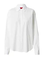 HUGO Blúzka 'Essential'  biela