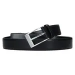 Pánsky opasok Lerros Belt - čierna