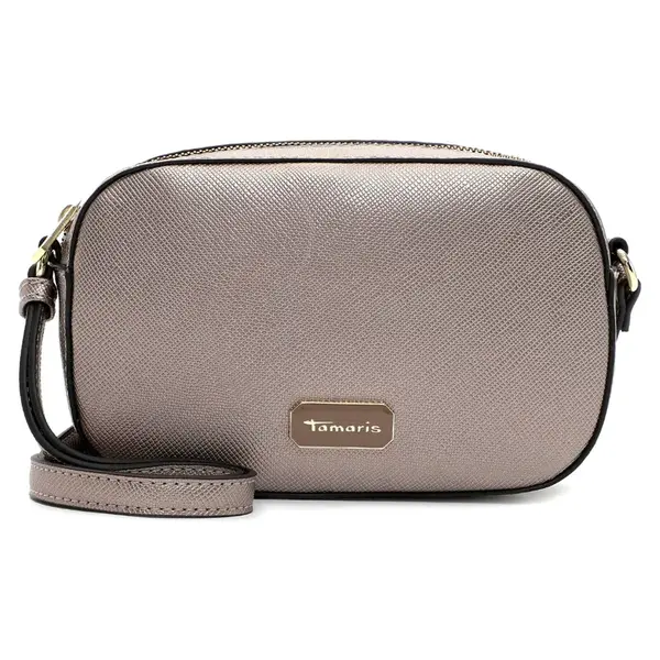 Dámska kabelka Tamaris Abiha - strieborná