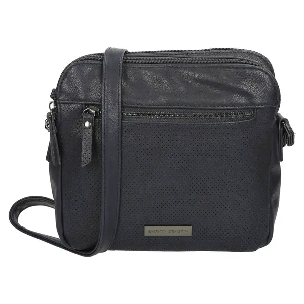 Dámska crossbody kabelka Enrico Benetti Zuzen - tmavo modrá