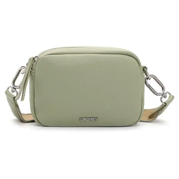 Dámska crossbody kabelka Suri Frey Kalise - pistáciová
