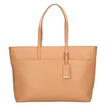 Dámská kabelka Calvin Klein Siaa - hnedá