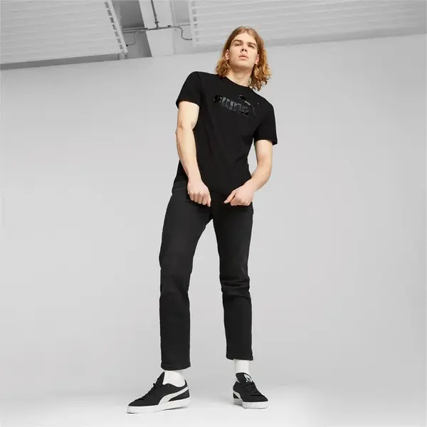 Puma ESS+ CAMO Graphic Tee S