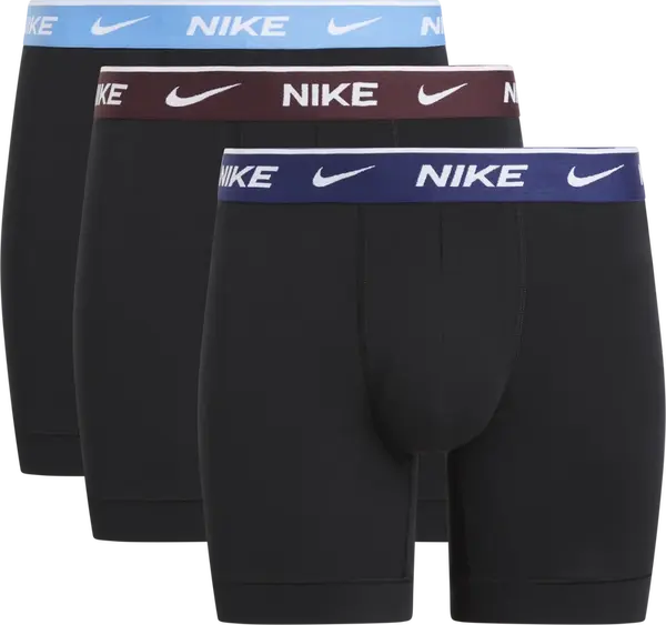 Nike boxer brief 3pk-everyday cotton stretch M