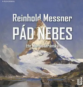Pád nebes (MP3-CD) - audiokniha