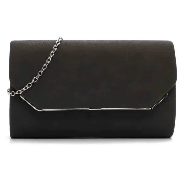 Dámské psaníčko Tamaris Amalia - tmavě šedá