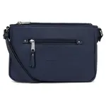 Dámská crossbody kabelka Hexagona Lima - modrá