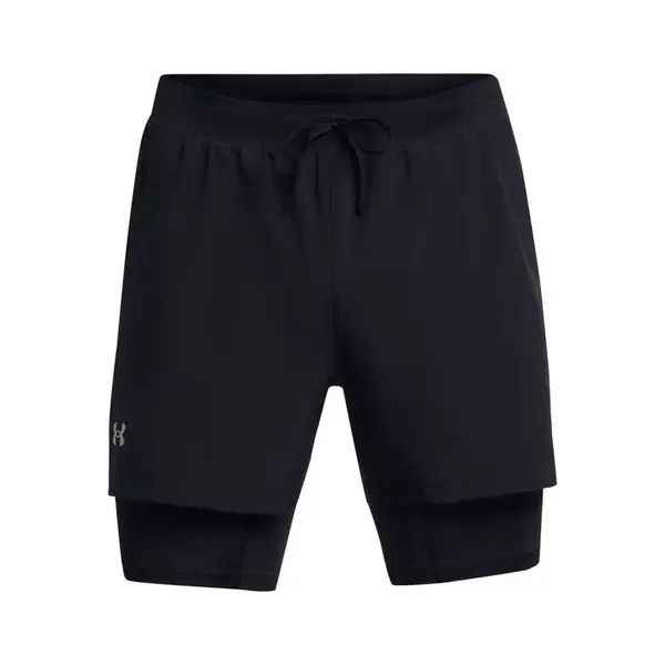 Under Armour Launch 5'' 2-in-1 Shorts XXL