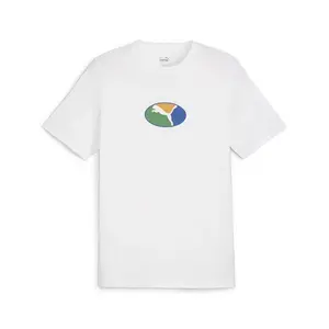 Puma GRAPHICS Execution Tee M