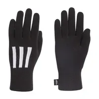 adidas 3-Stripes Conductive Gloves L