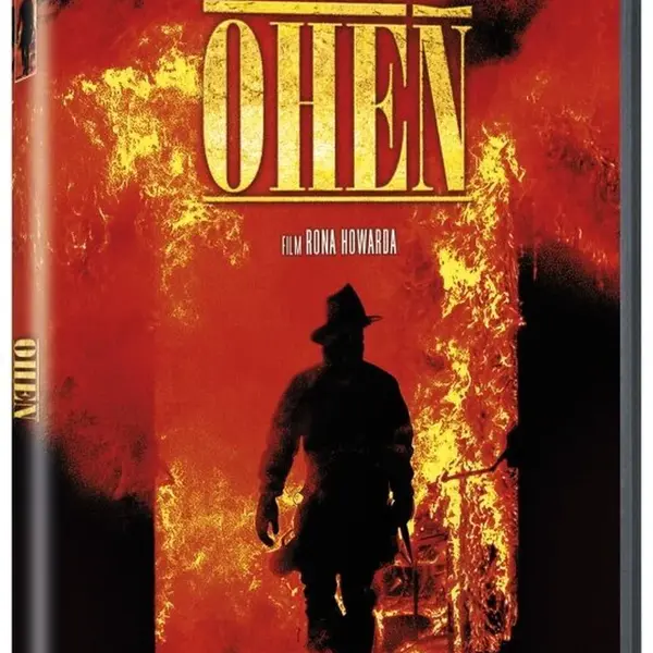 Oheň (DVD)