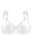 TRIUMPH Zmenšujúca podprsenka  biela