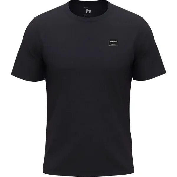 Hannah ALSEK II Pánské tričko, tmavě šedá, velikost XXXL