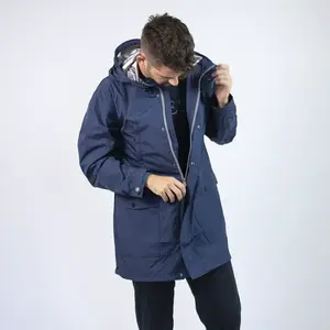 Guess august hooded parka xxl
