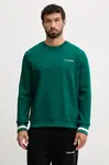 Calvin Klein SWEAT TOP PULLOVER L