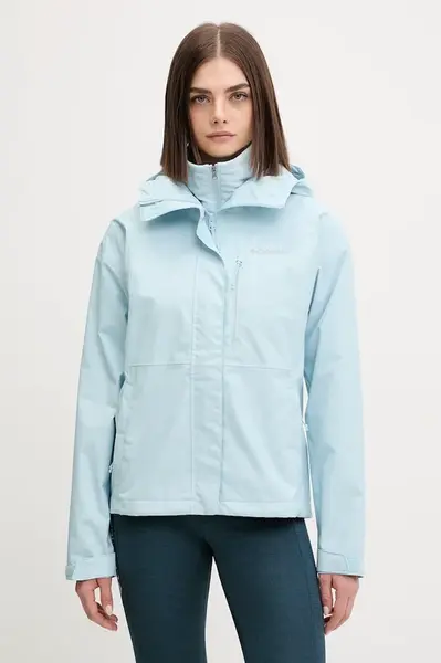 Outdoorová bunda Columbia Hikebound