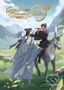 Grandmaster of Demonic Cultivation: Mo Dao Zu Shi 13 - kniha z kategorie Komiksy