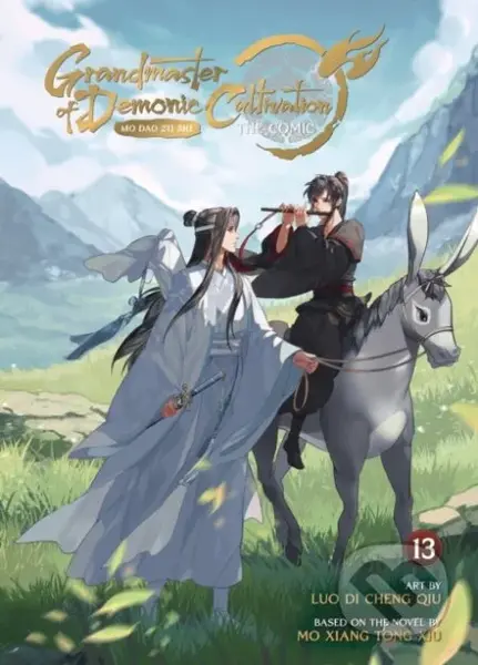 Grandmaster of Demonic Cultivation: Mo Dao Zu Shi 13 - kniha z kategorie Komiksy