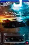 Hot Wheels Hybrid Speed – '17 Acura NSX (1:64)