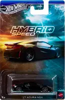 Hot Wheels Hybrid Speed – '17 Acura NSX (1:64)