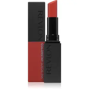 Revlon Cosmetics ColorStay™ Suede Ink matná rtěnka odstín 006 In The Money 2.55 g