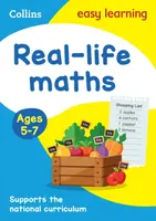 Real-life maths Activity Book Ages 5-7 - Collins Easy Learning