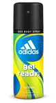 Adidas Get Ready! For Him - deodorant ve spreji 150 ml