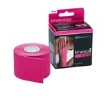 GM kinesiology tape 5cmx5m růžový