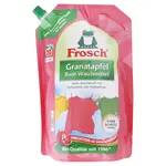 Frosch Eko gel na na barevné prádlo Granátové jablko 1,8 l / 18 praní