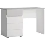 Písací stôl Flexi Flxb01 1d1s Biela Alpin/Billbergia