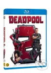 Deadpool 2. BD (HU) - David Leitch - film z kategorie Akční sci-fi