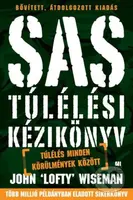 SAS Túlélési kézikönyv - Túlélés minden körülmények között - kniha z kategorie Dům, byt a zahrada