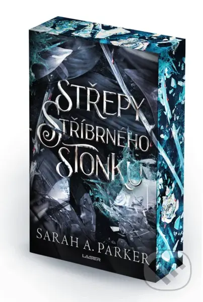 Střepy stříbrného stonku - Sarah A. Parker - kniha z kategorie Fantasy