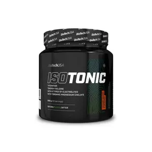 BioTech USA IsoTonic pomeranč-mango 600 g