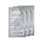 Christian Breton Eye Priority hydratační liftingové masky na oční okolí 3 ks